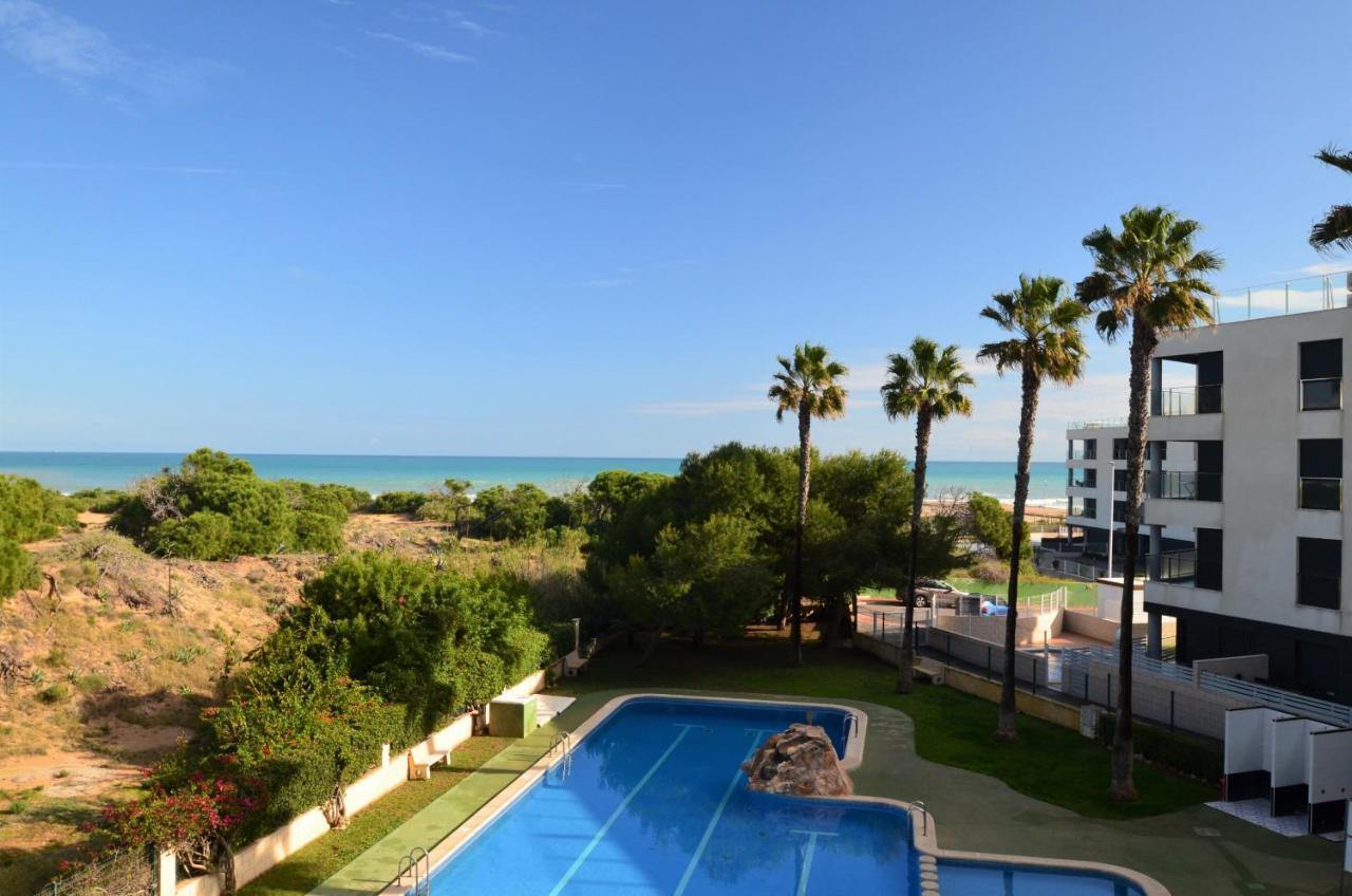 Apartamento 055 Paradise Vacation - AC/WIFI La Mata  Exterior foto
